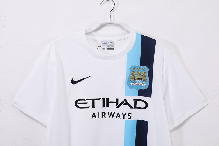 Manchester City 13/14 Away Retro Shirt