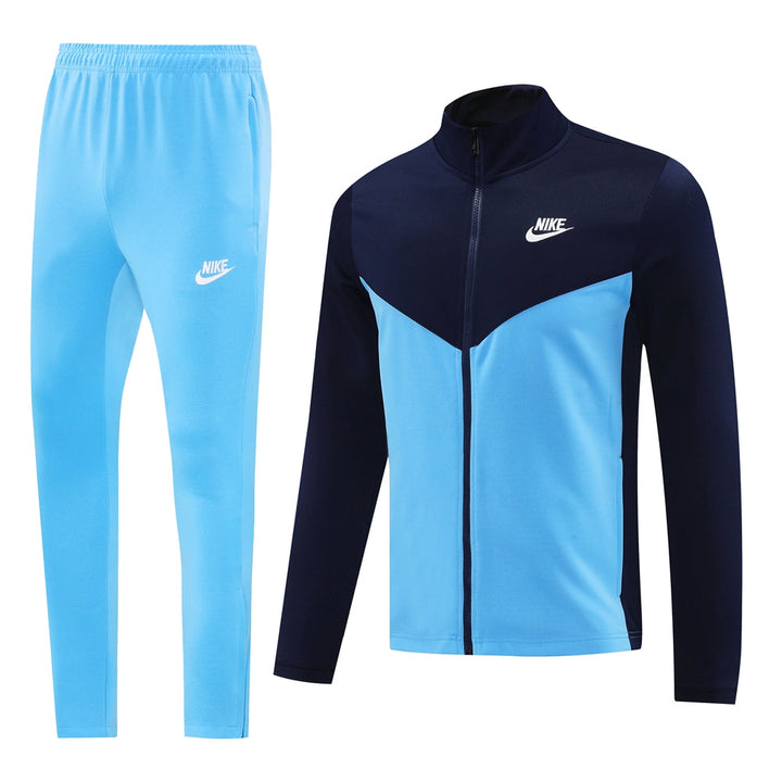 Nike Set – Navy Blue/Royal Blue