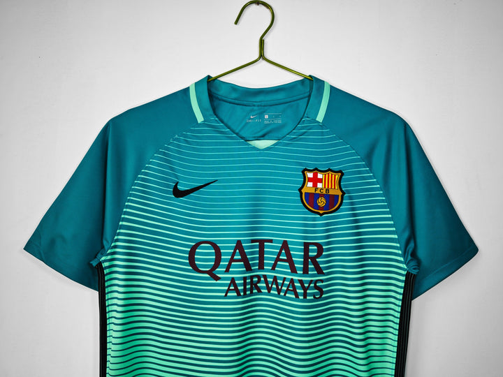 Barcelona 16/17 Third Retro Shirt
