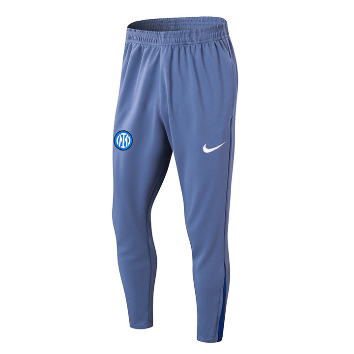 Inter Milan 2024/25 Training Pants - Grayish Blue