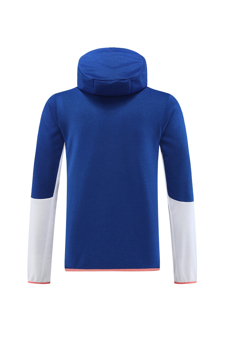 Nike Jacket Cap - Blue/White