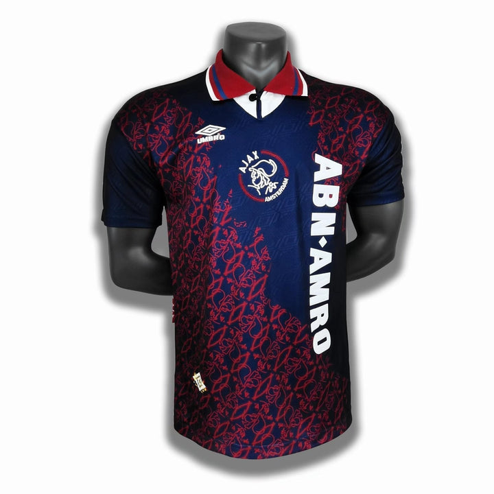 Ajax 94/95 Away Retro Shirt