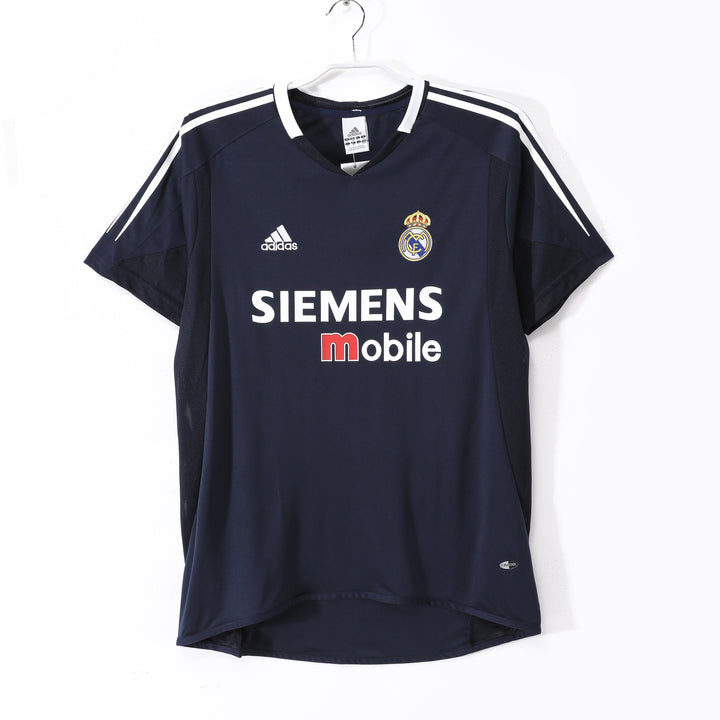 Real Madrid 04/05 Away Retro Shirt