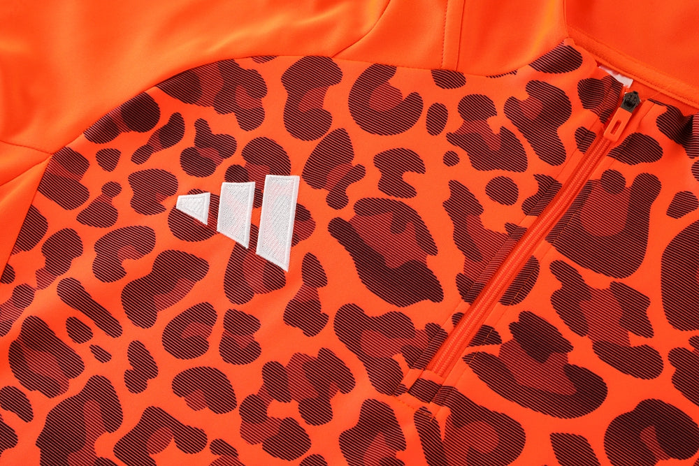 Adidas Training Set – Bright Orange