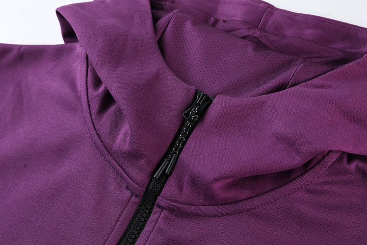 Nike Jacket Cap - Blue/Purple