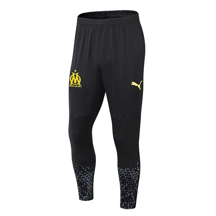 Olympique de Marseille Training Set 2023/24 - Black