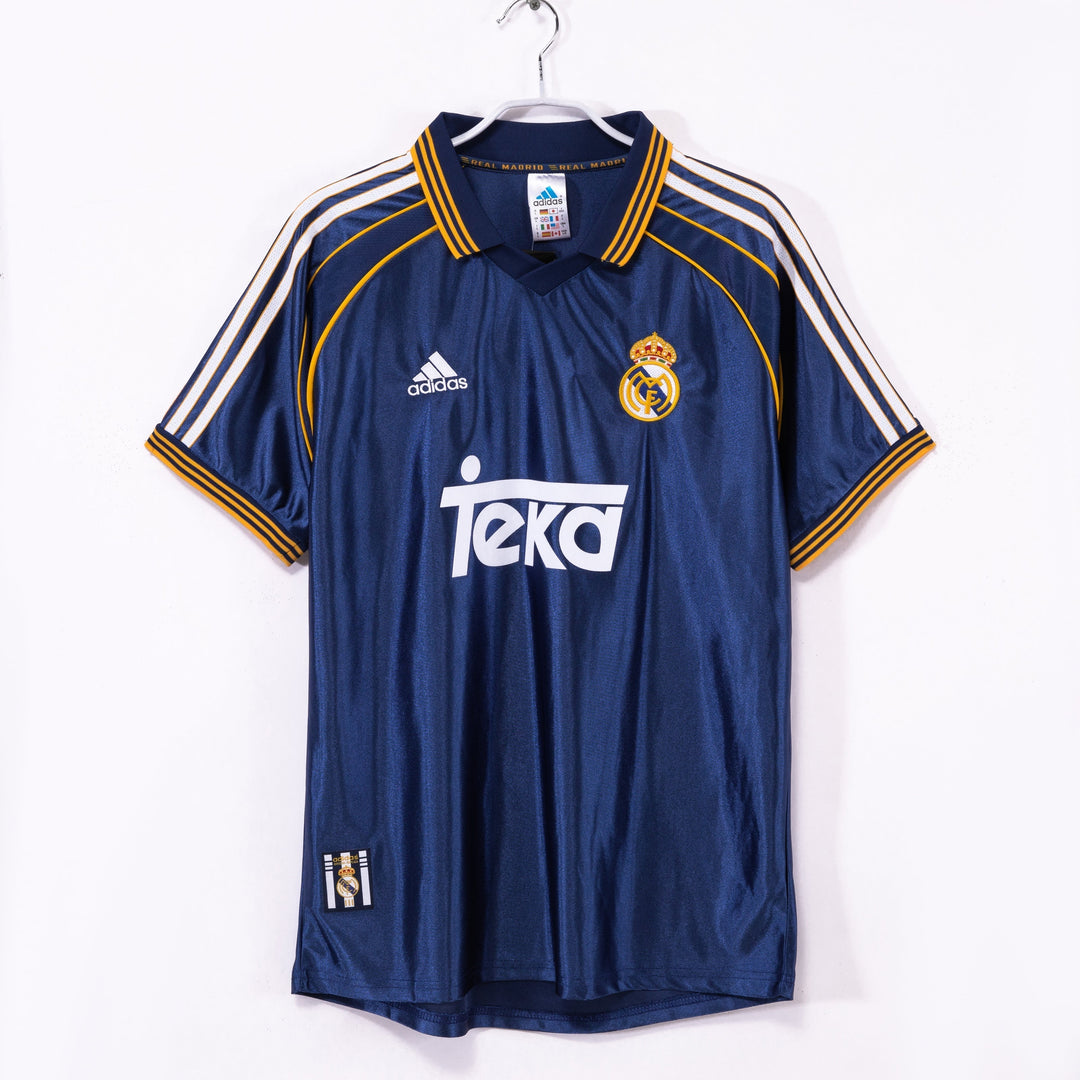 Real Madrid 98/99 Third Retro Shirt