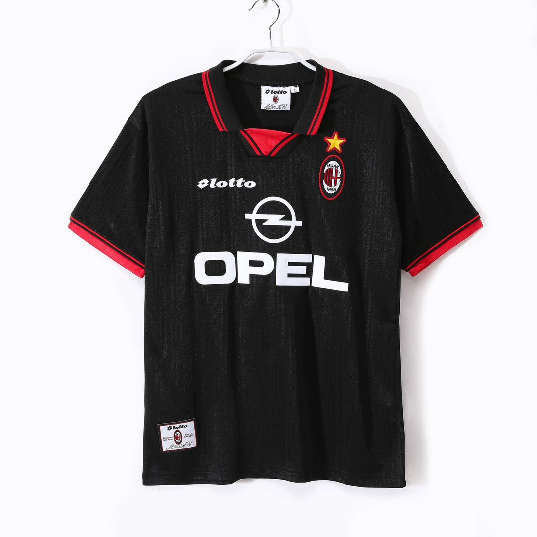 Milan 97/98 Fourth Retro Shirt