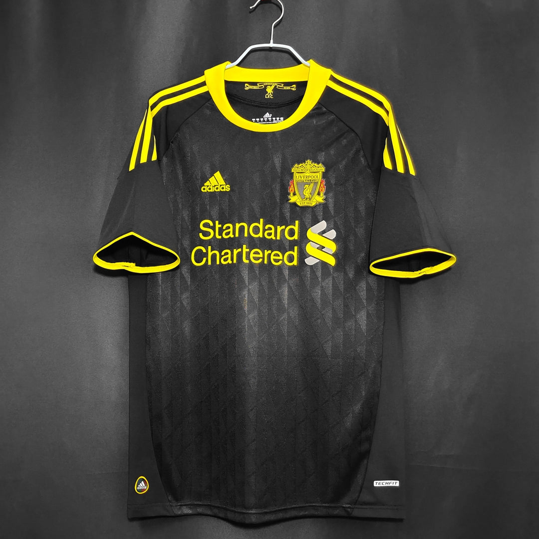 Liverpool 10/11 Third Retro Shirt