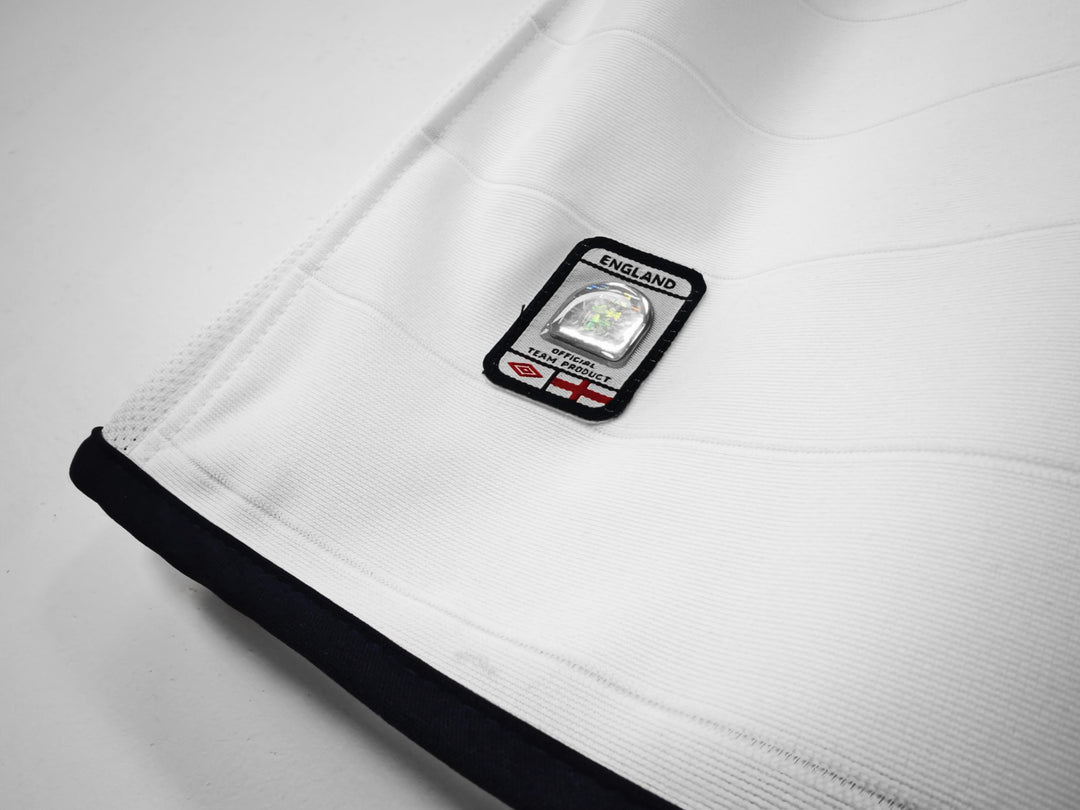 England 2004 Home Retro Shirt