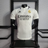 Real Madrid Home 22/23 Player Version Shirt