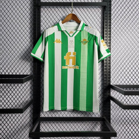 Real Betis "King's Cup Gold" 22/23 Home Shirt