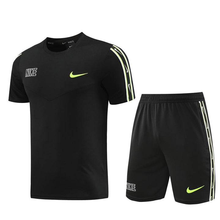 Nike Training Kit - Black/Neon Green
