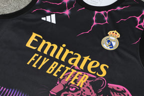 REAL MADRID TANK TOP SET 24/25 - PANTHER PINK