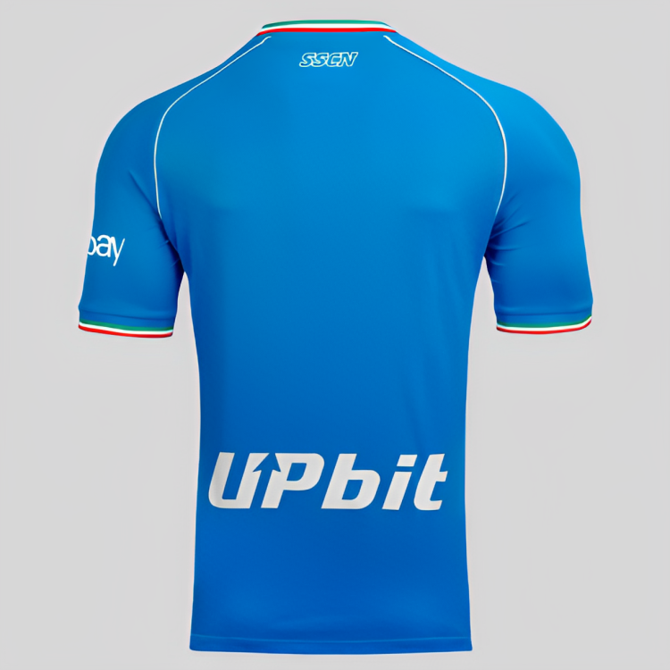 Napoli 2023/24 Home Shirt