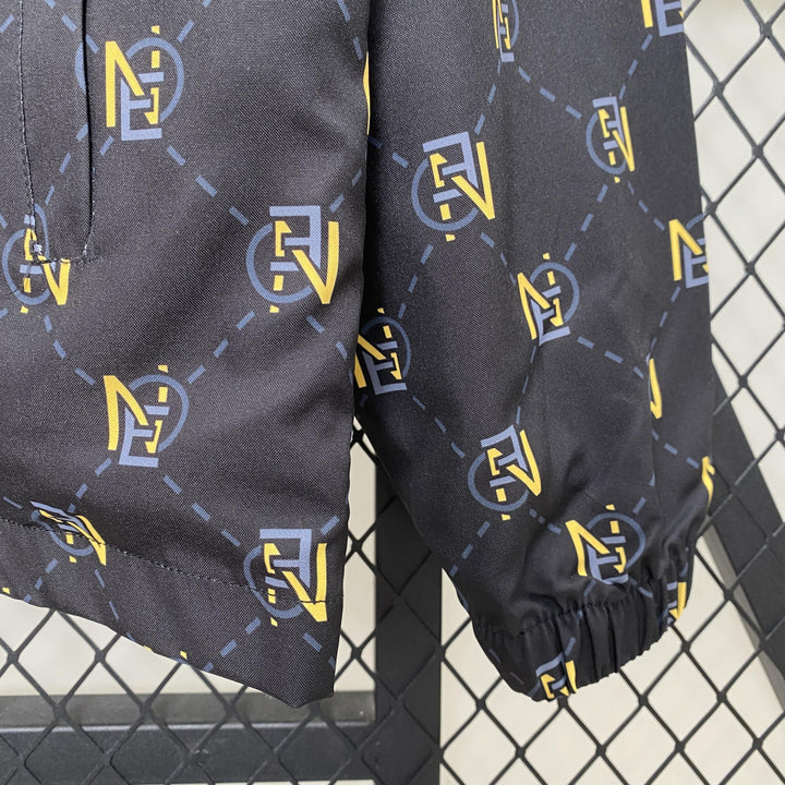Adidas Neo Windbreaker Jacket - Black