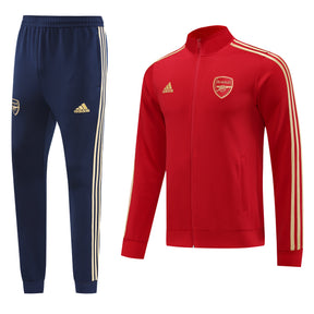 Arsenal Set 2023/24 - Red