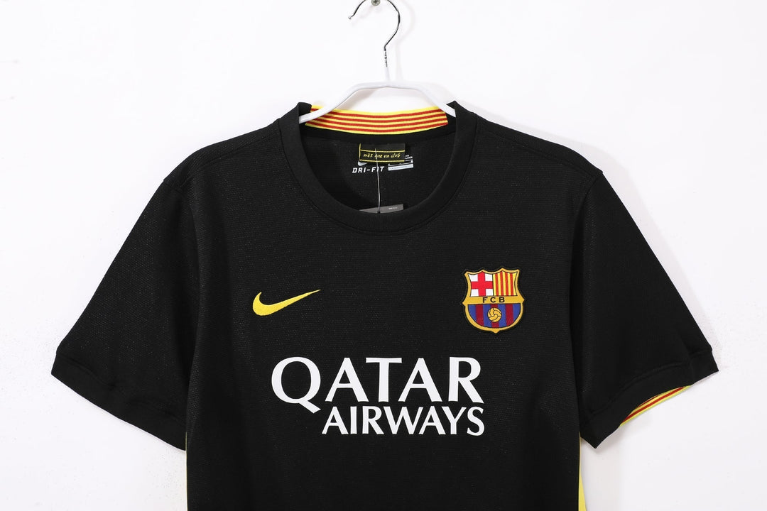 Barcelona 13/14 Away Retro Shirt
