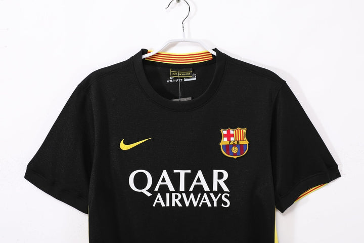 Barcelona 13/14 Away Retro Shirt