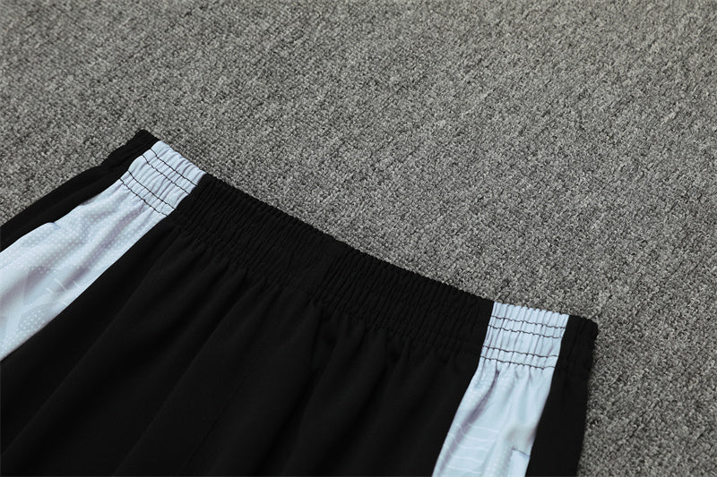 Real Madrid 2024/25 Training Pants - Black