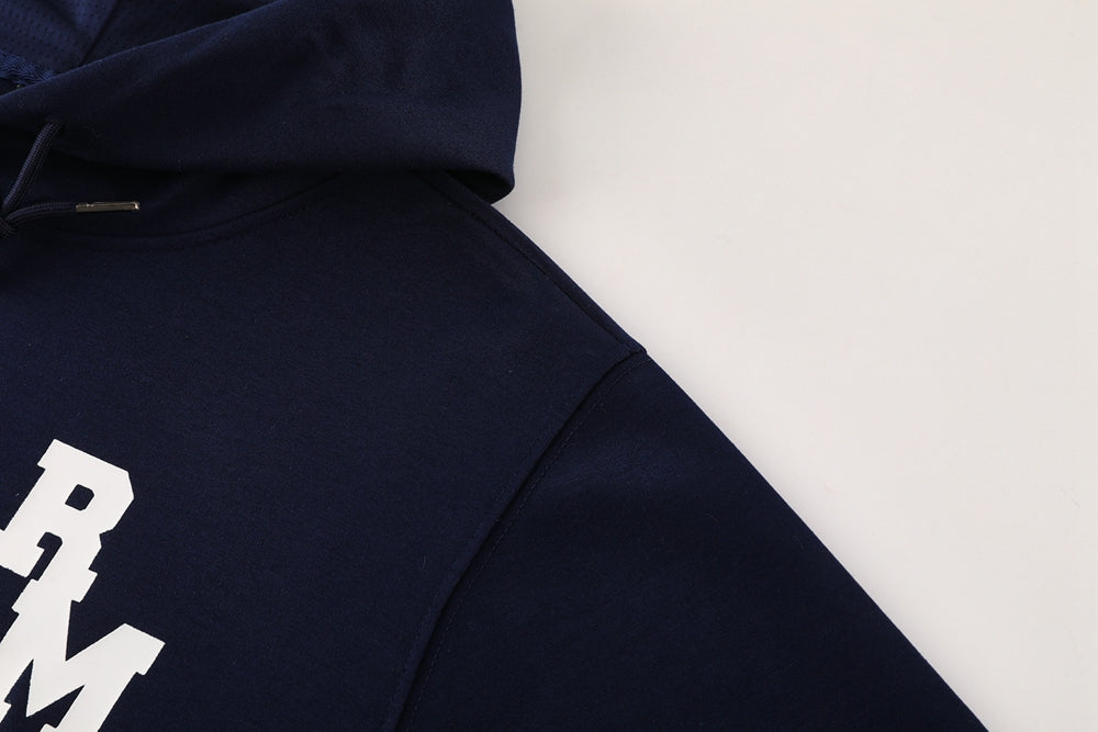 Real Madrid 2025/26 Jacket Cap - Navy Blue
