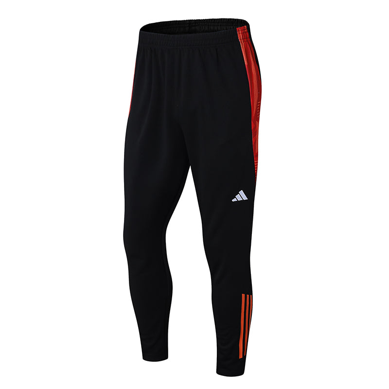Adidas Training Pants - Black/Red III
