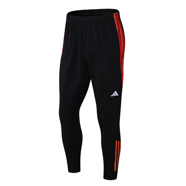 Adidas Training Pants - Black/Red III
