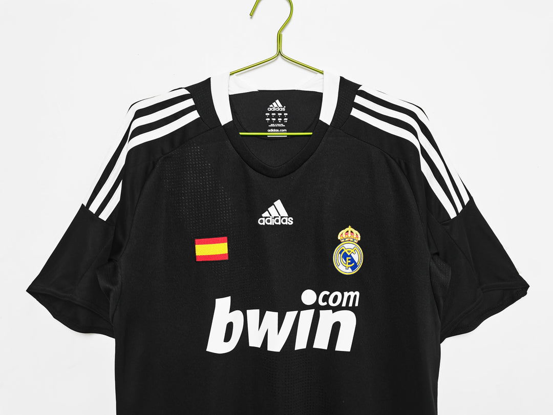 Real Madrid 08/09 Third Retro Shirt