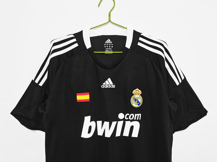Real Madrid 08/09 Third Retro Shirt
