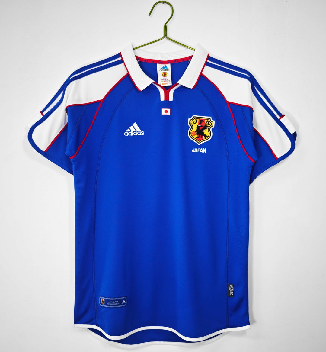 Japan 2000 Home Retro Shirt