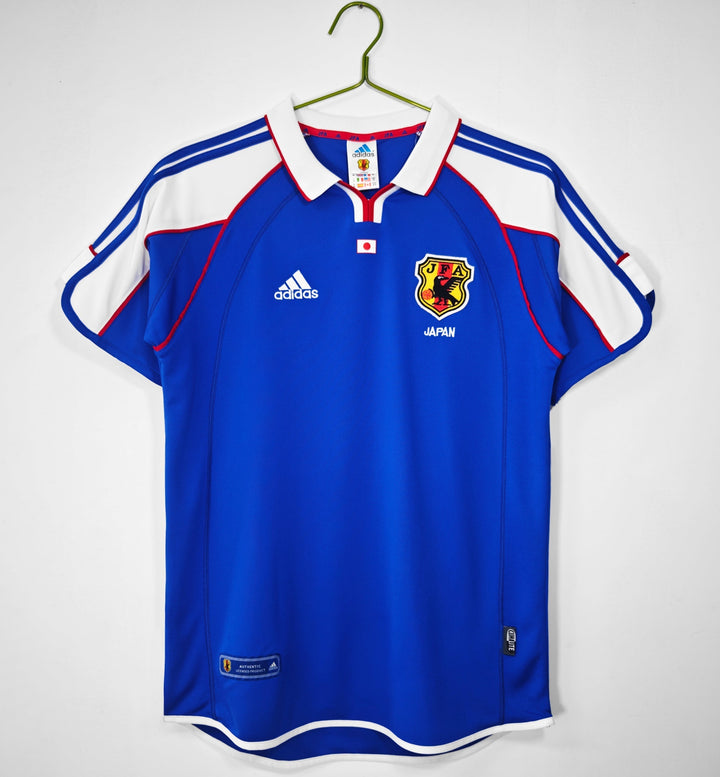 Japan 2000 Home Retro Shirt