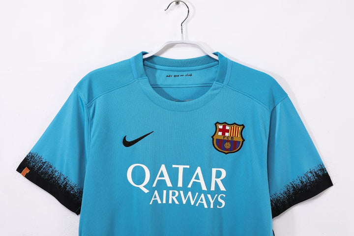 Barcelona 15/16 Third Retro Shirt