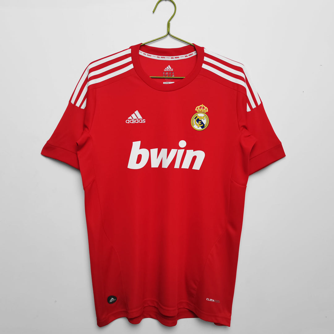 Real Madrid 11/12 Third Retro Shirt