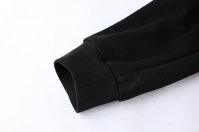 Adidas Pants - Black/Royal Blue