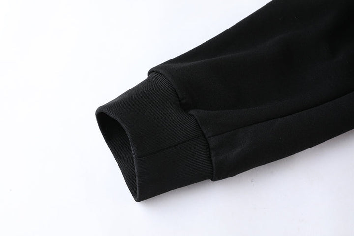 Adidas Pants - Black/Royal Blue