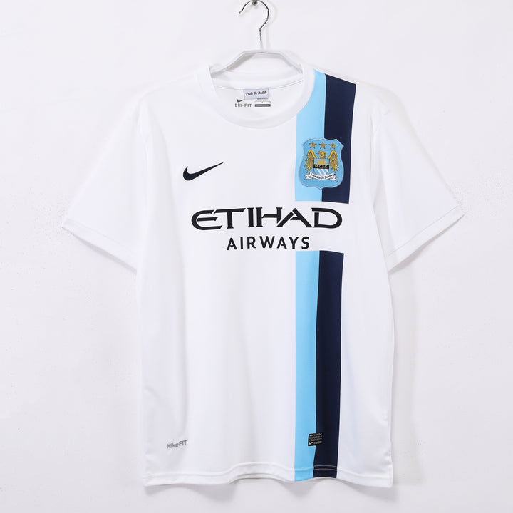 Manchester City 13/14 Away Retro Shirt