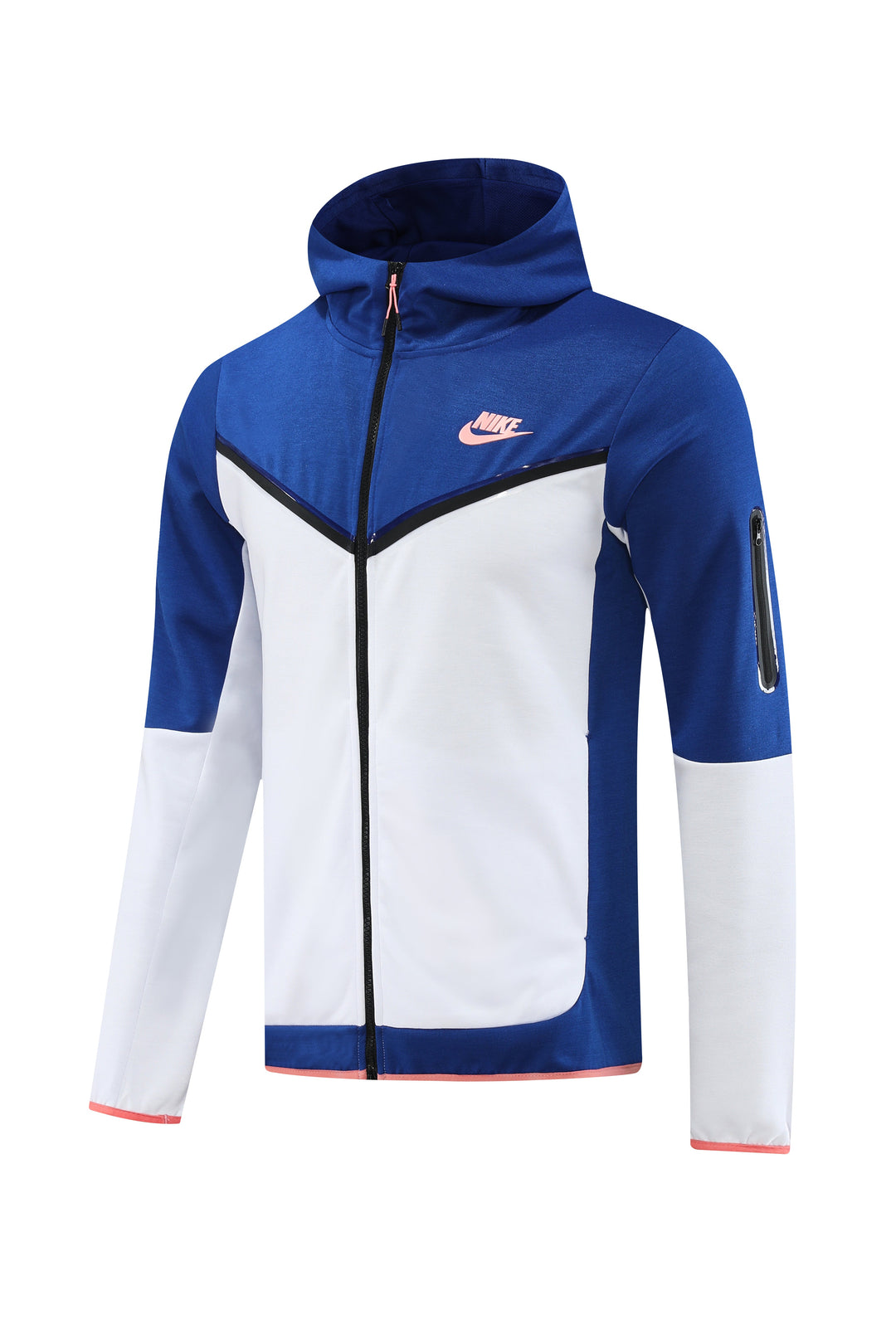 Nike Jacket Cap - Blue/White