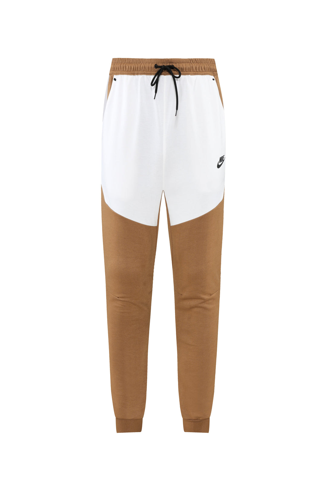 Nike Pants - Brown/White