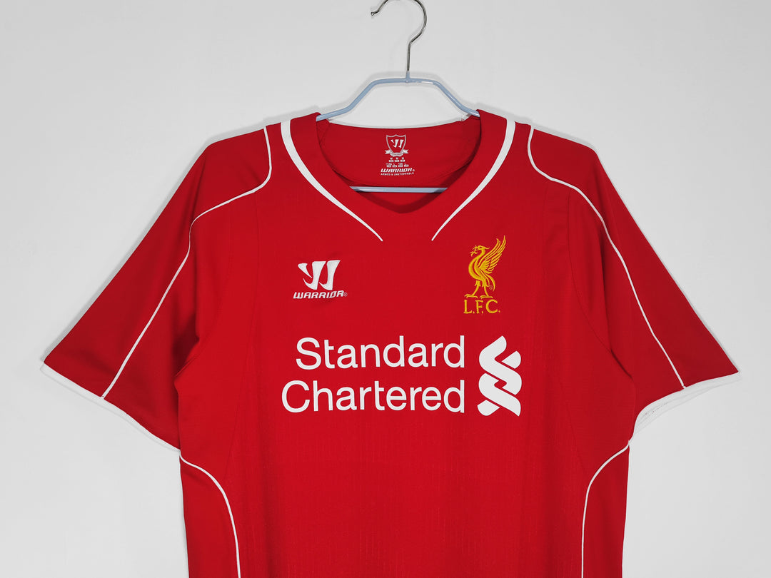 Liverpool 14/15 Home Retro Shirt