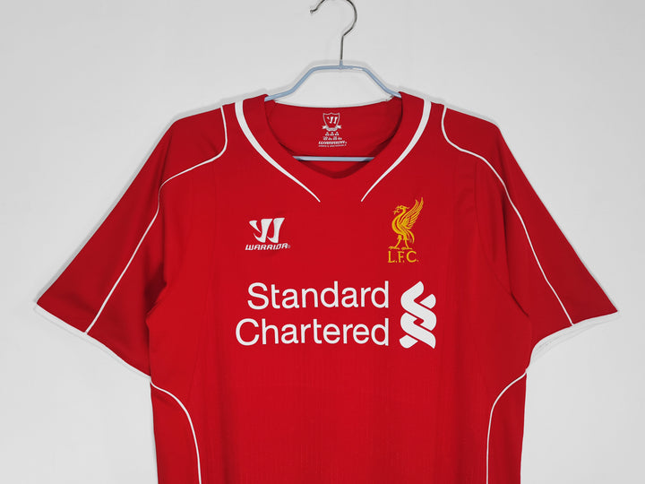 Liverpool 14/15 Home Retro Shirt