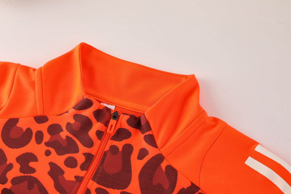 Adidas Training Set – Bright Orange