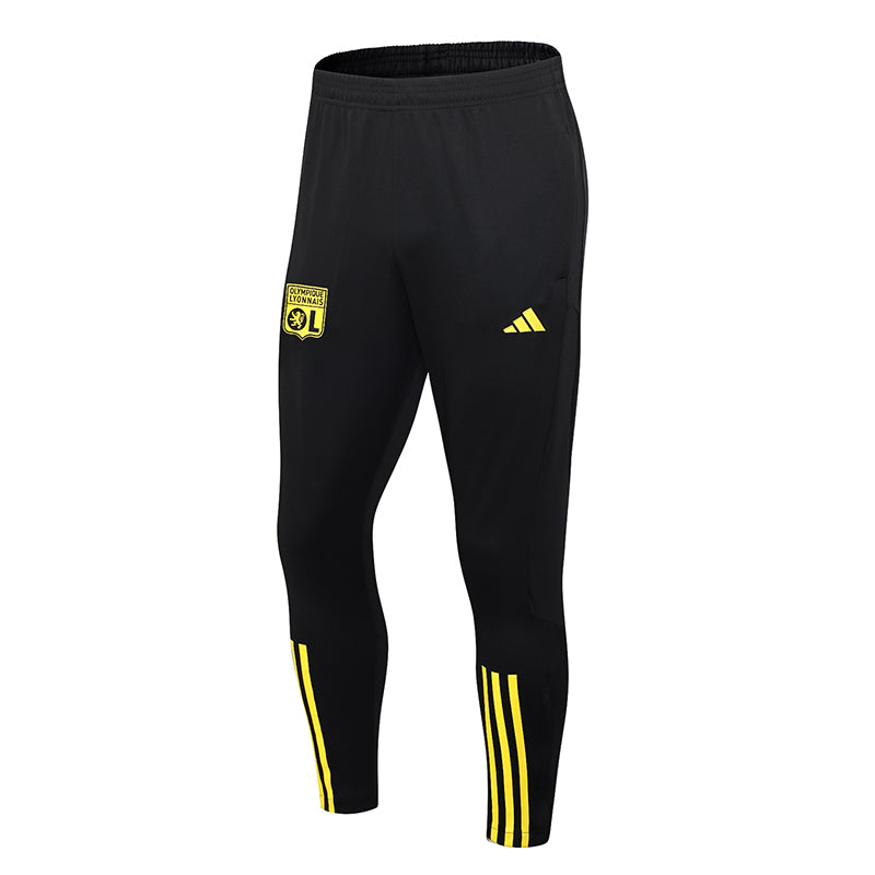 Olympique Lyonnais Training Set 2023/24 - Black