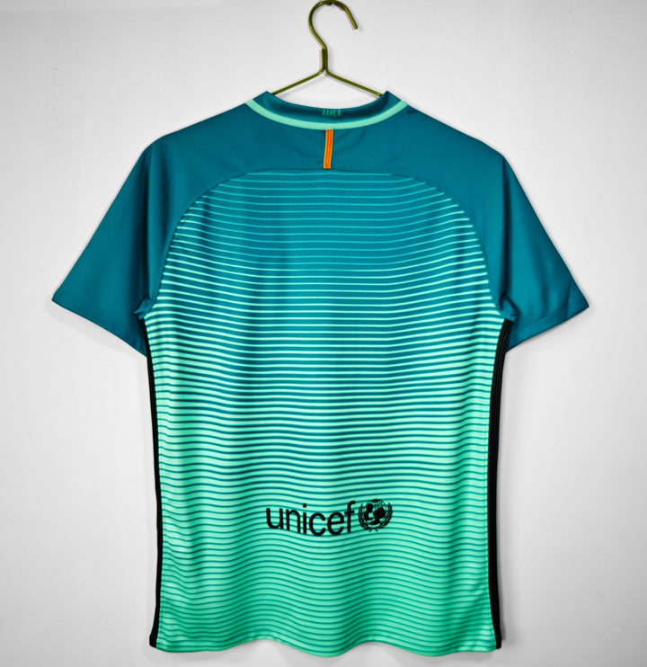 Barcelona 16/17 Third Retro Shirt