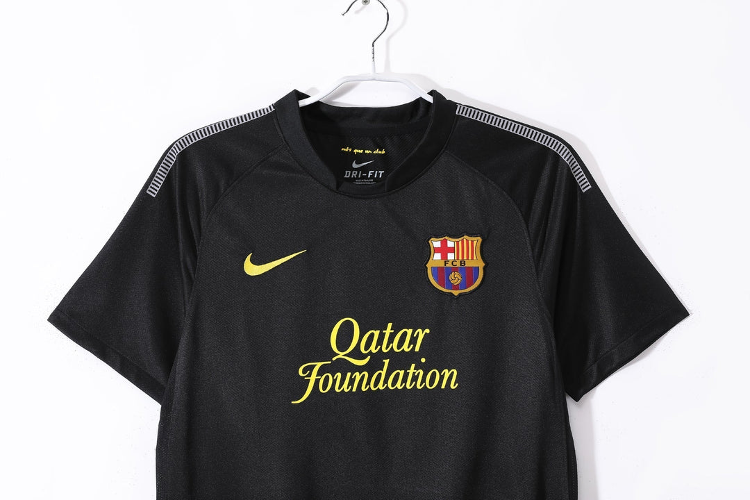 Barcelona 11/12 Away Retro Shirt
