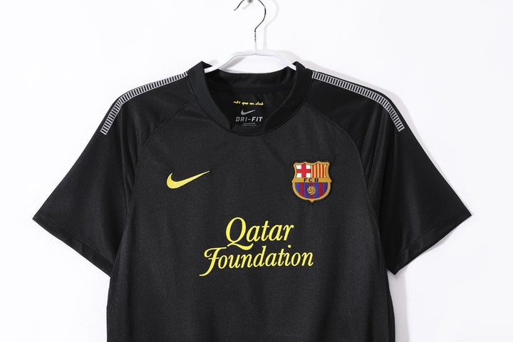 Barcelona 11/12 Away Retro Shirt