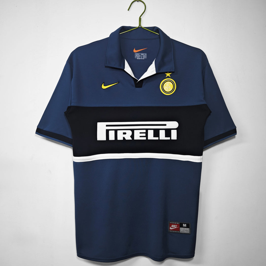 Inter Milan 98/99 Third Retro Shirt