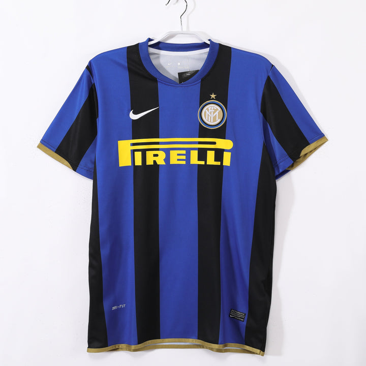 Inter Milan 08/09 Home Retro Shirt