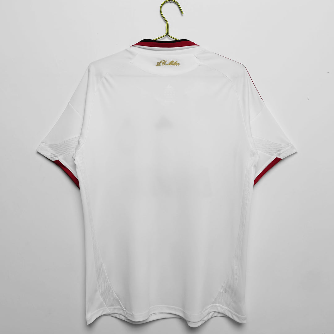 Milan 09/10 Away Retro Shirt