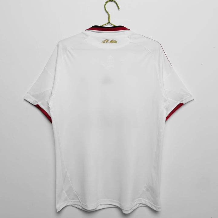 Milan 09/10 Away Retro Shirt