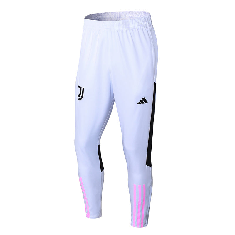 Juventus 2023/24 Training Pants - White/Black